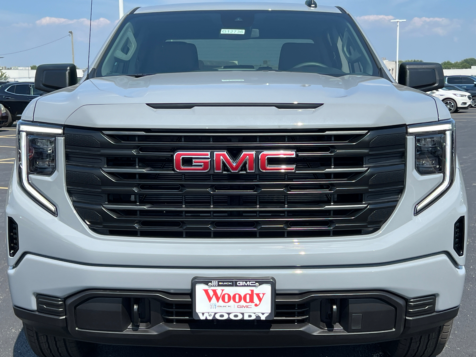 2024 GMC Sierra 1500 Pro 3