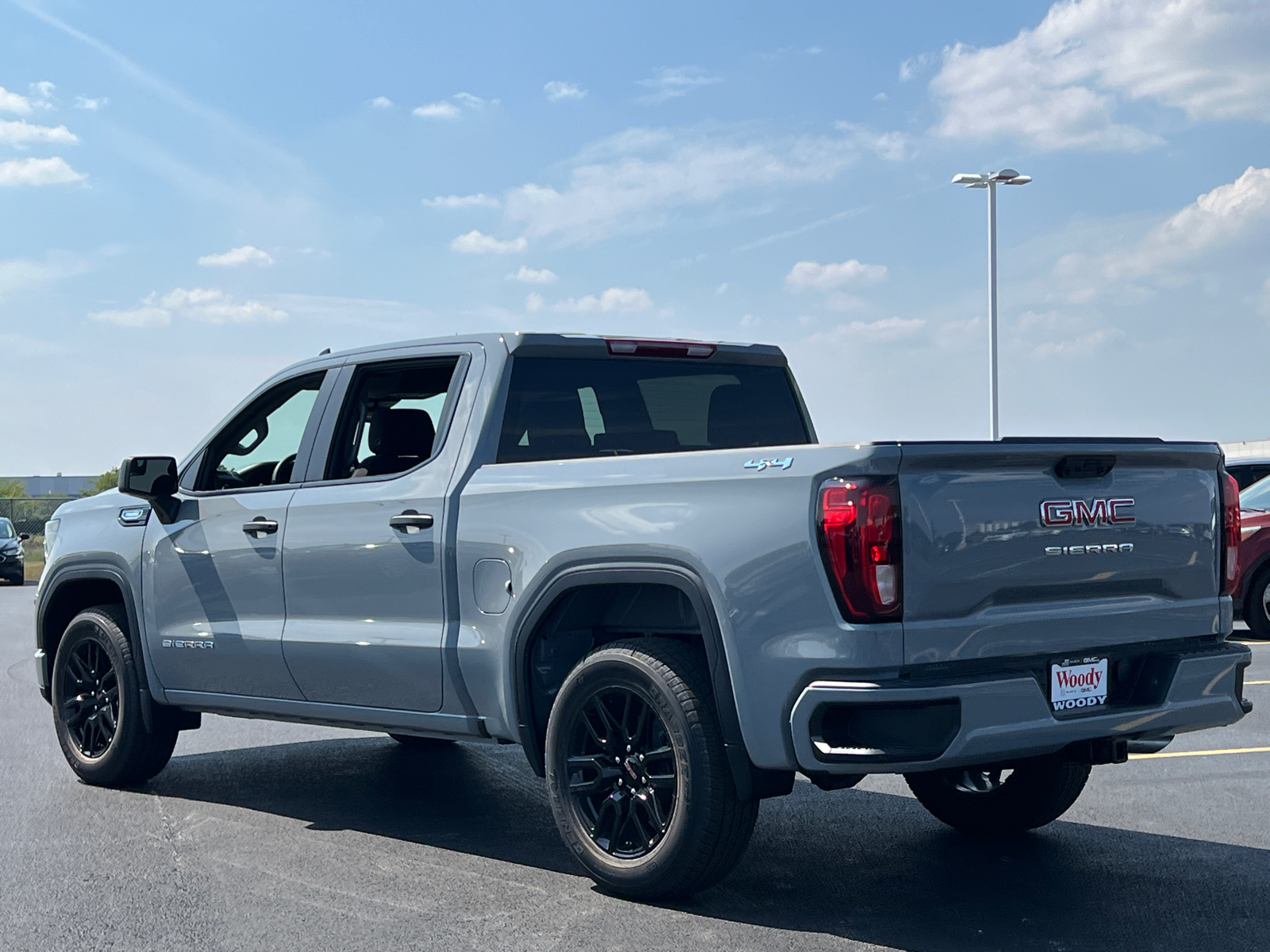 2024 GMC Sierra 1500 Pro 6