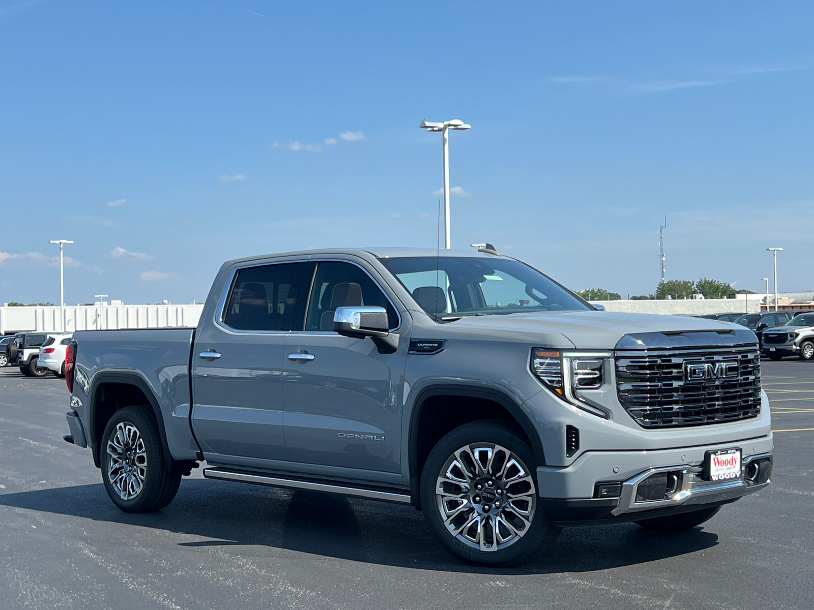 2024 GMC Sierra 1500 Denali Ultimate 2