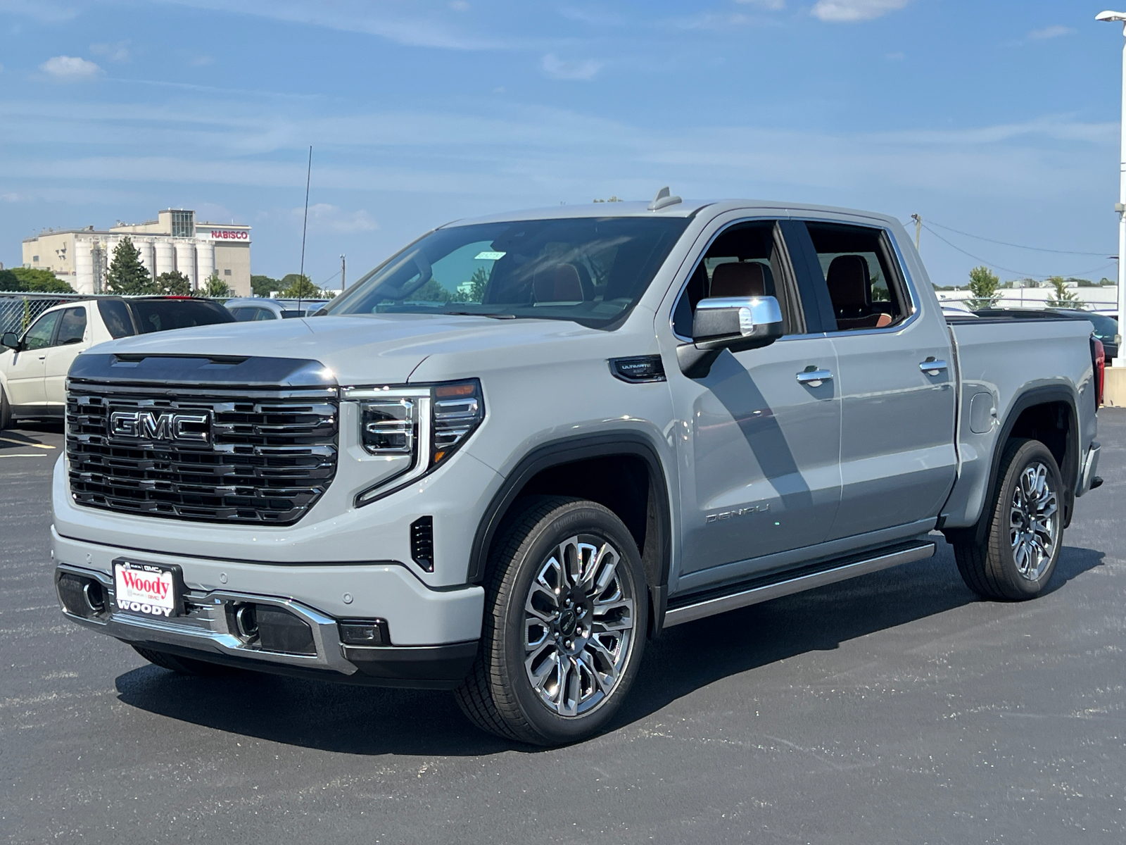 2024 GMC Sierra 1500 Denali Ultimate 4