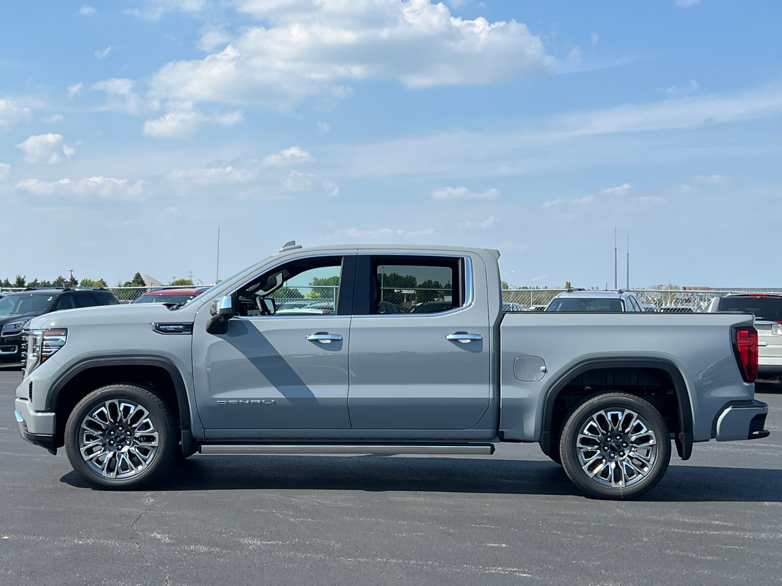 2024 GMC Sierra 1500 Denali Ultimate 5