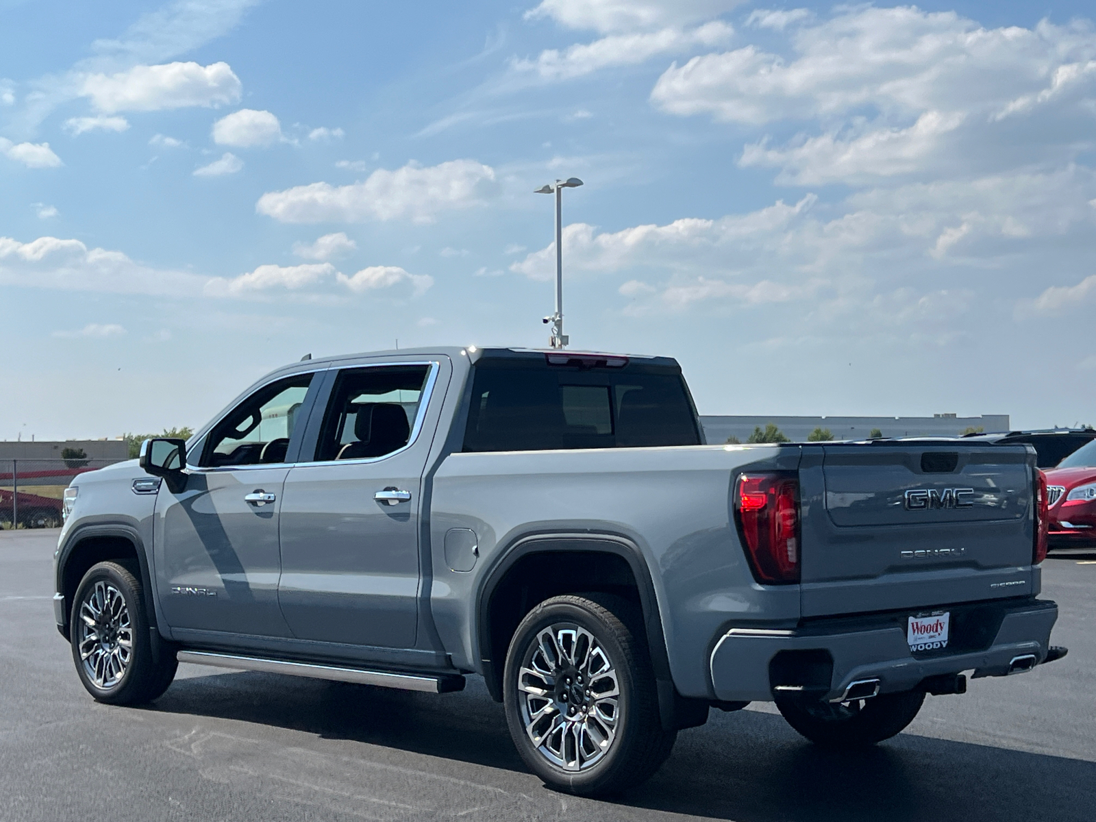 2024 GMC Sierra 1500 Denali Ultimate 6