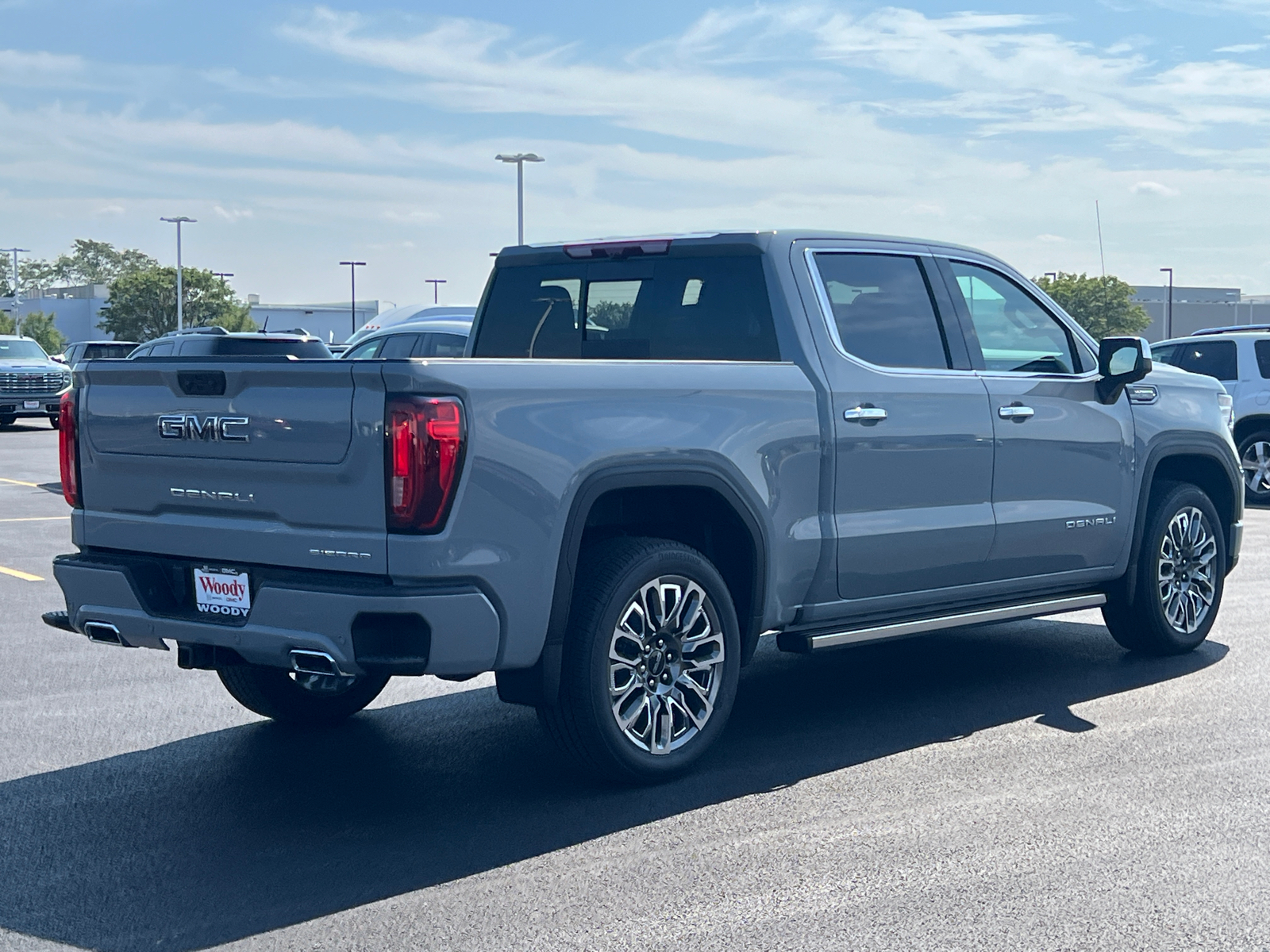 2024 GMC Sierra 1500 Denali Ultimate 8