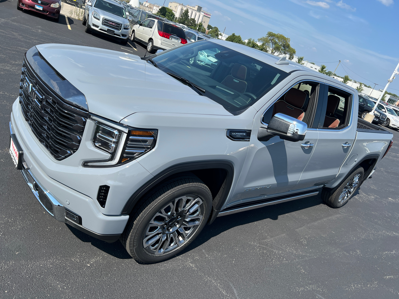 2024 GMC Sierra 1500 Denali Ultimate 10