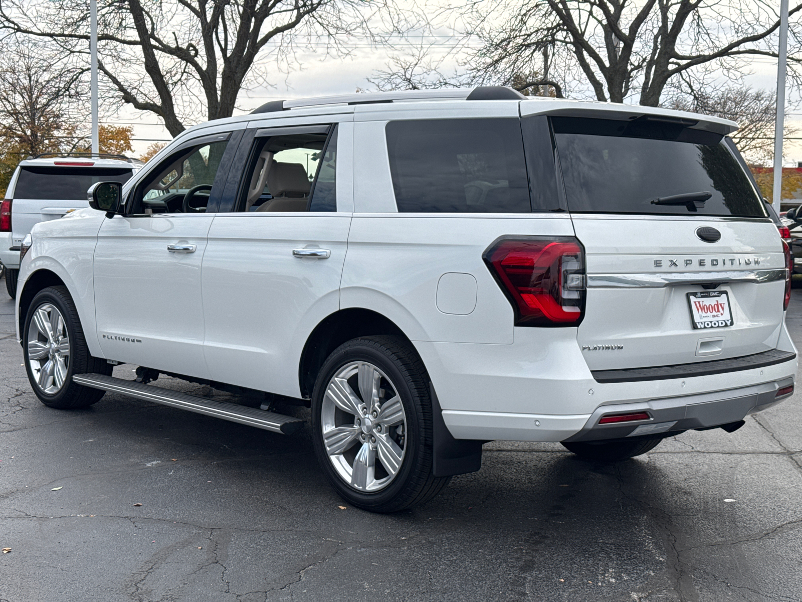 2024 Ford Expedition Platinum 5