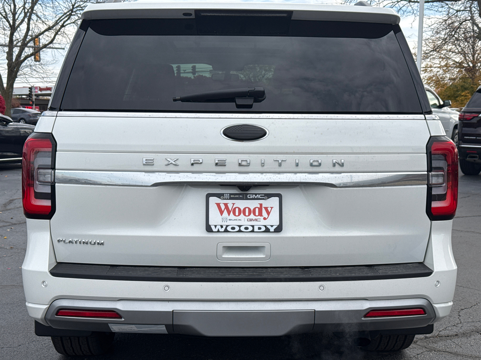 2024 Ford Expedition Platinum 6