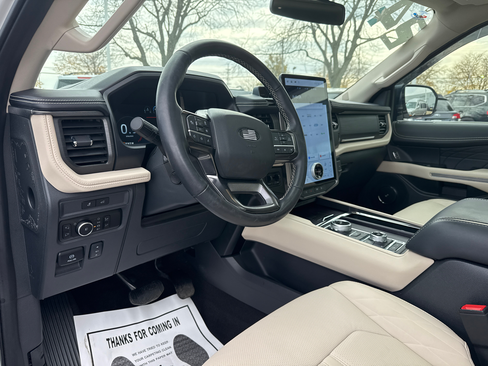 2024 Ford Expedition Platinum 17