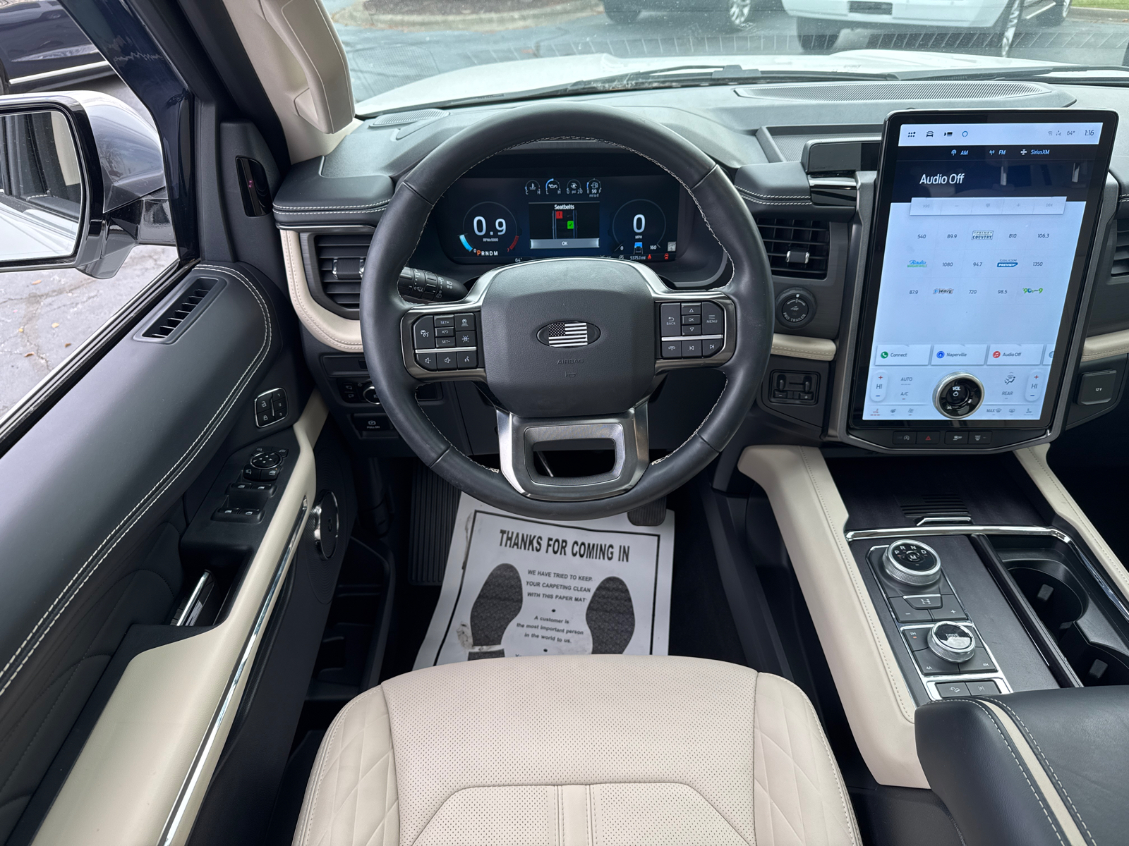 2024 Ford Expedition Platinum 27