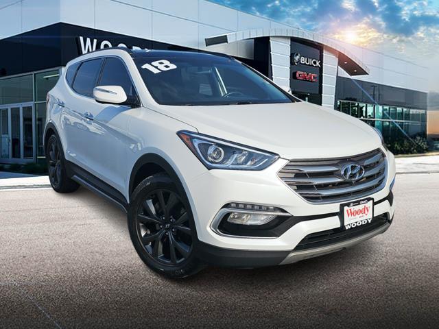 2018 Hyundai Santa Fe Sport 2.0L Turbo Ultimate 1