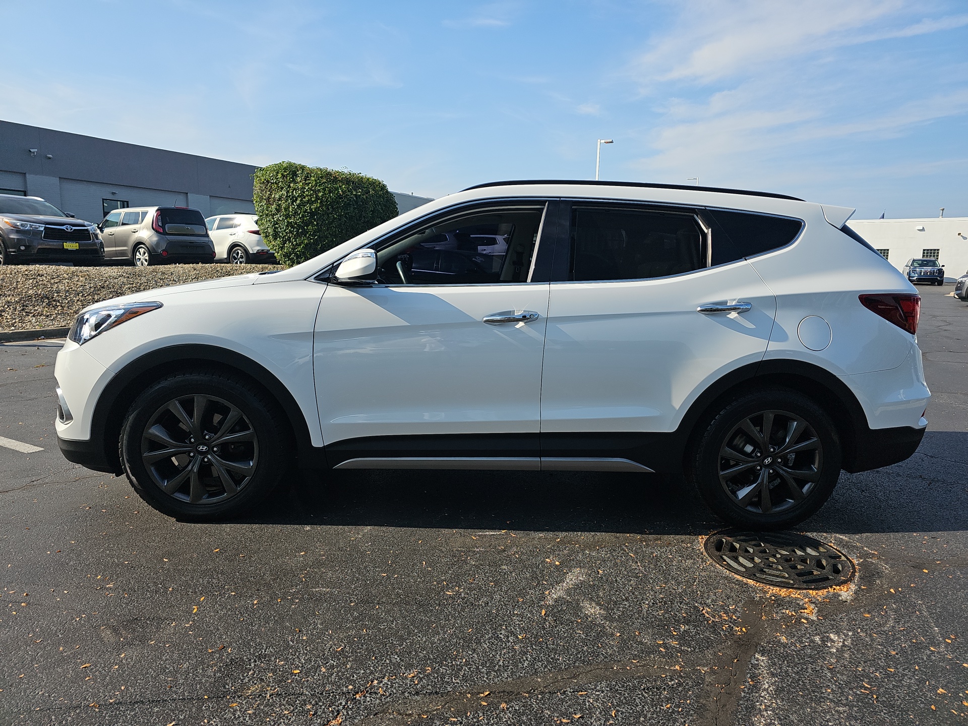 2018 Hyundai Santa Fe Sport 2.0L Turbo Ultimate 5