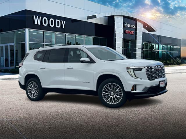 2024 GMC Acadia Denali 1