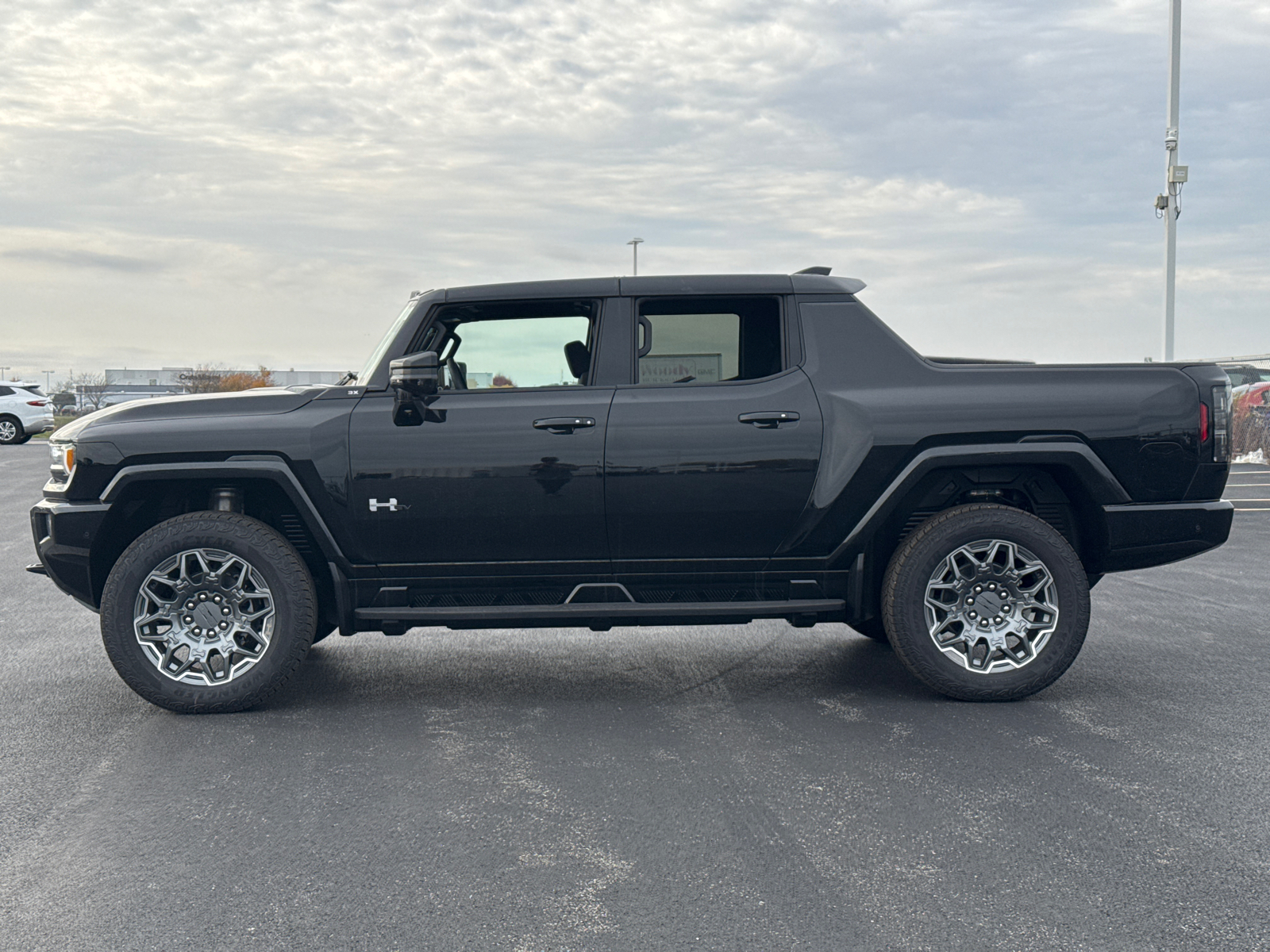 2025 GMC Hummer EV Pickup 3X 5