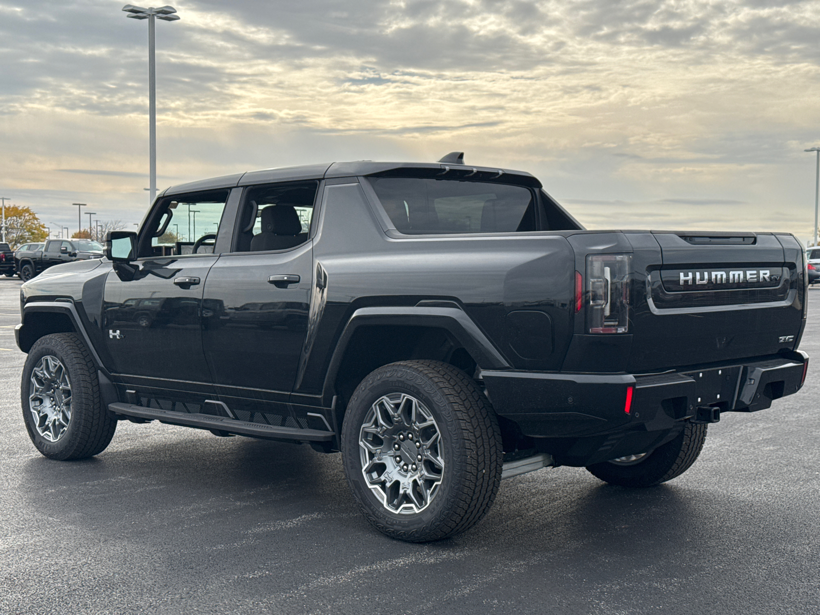 2025 GMC Hummer EV Pickup 3X 6