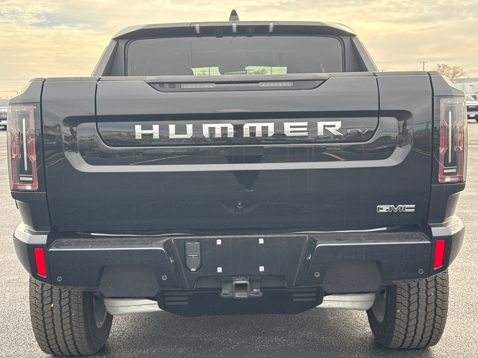 2025 GMC Hummer EV Pickup 3X 7