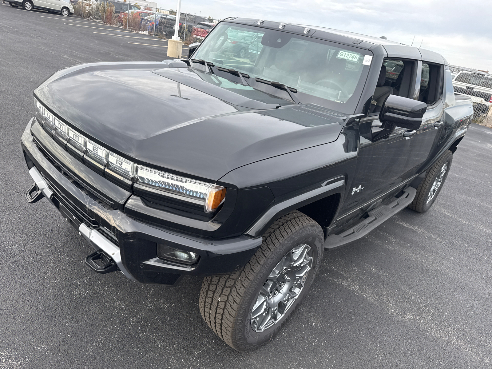 2025 GMC Hummer EV Pickup 3X 10