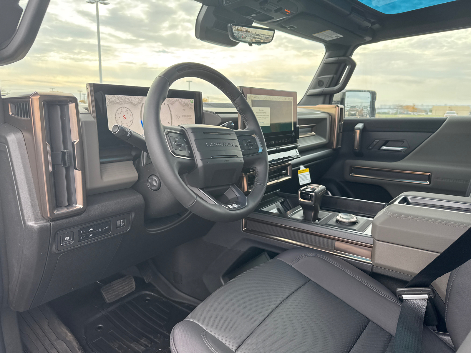 2025 GMC Hummer EV Pickup 3X 19