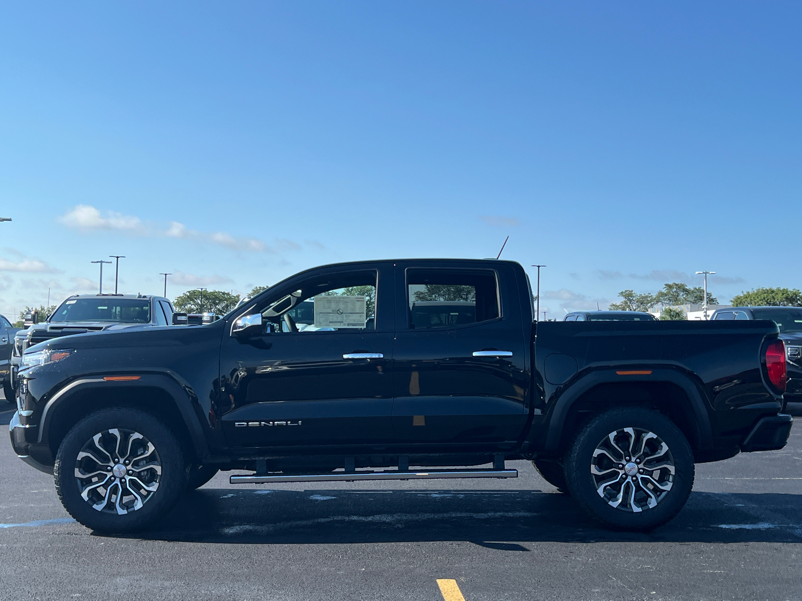 2024 GMC Canyon Denali 5