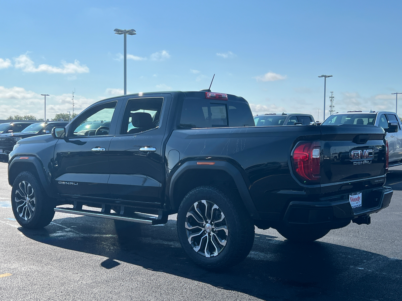 2024 GMC Canyon Denali 6