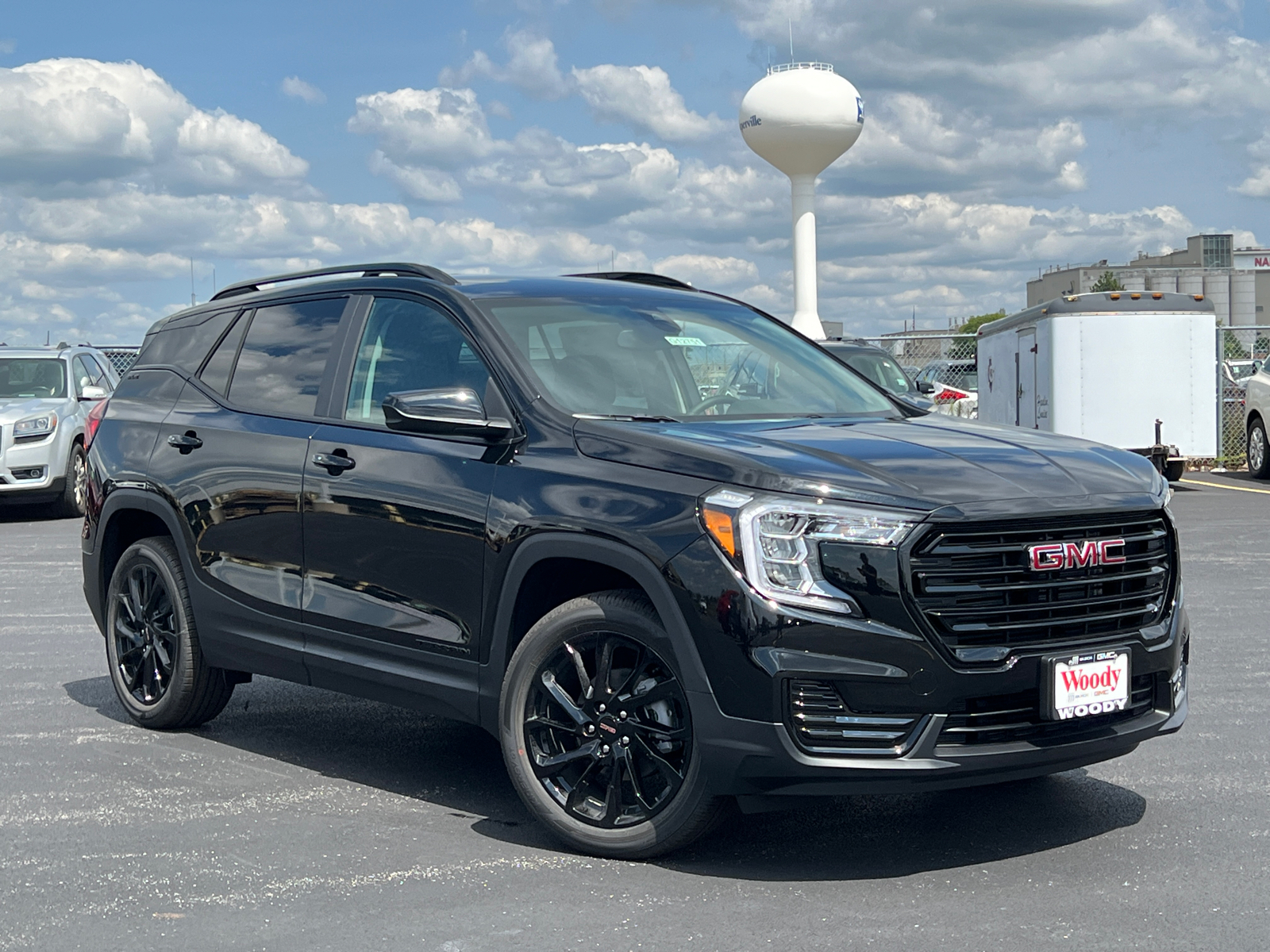 2024 GMC Terrain SLE 2