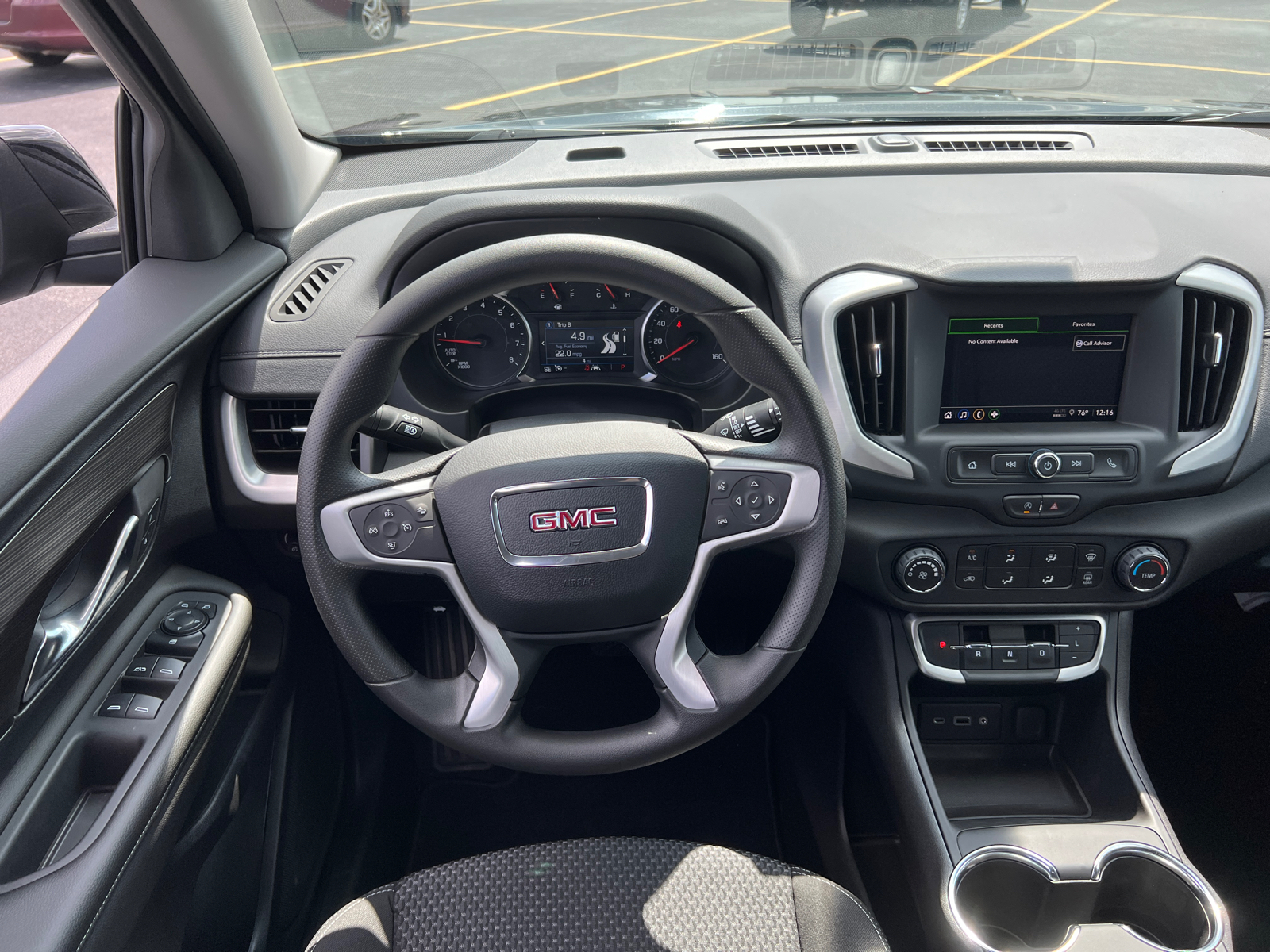 2024 GMC Terrain SLE 30