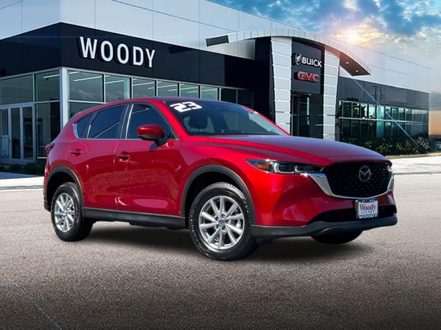 2023 Mazda CX-5 2.5 S Select Package 1