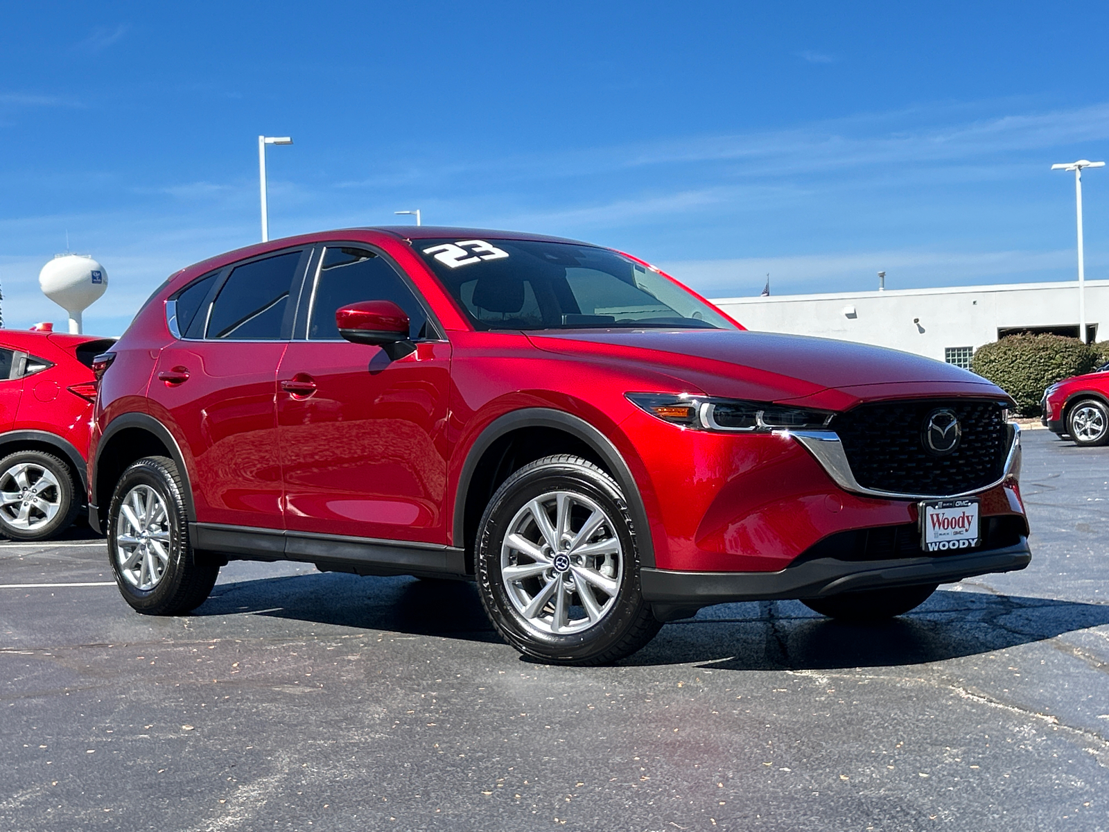 2023 Mazda CX-5 2.5 S Select Package 2