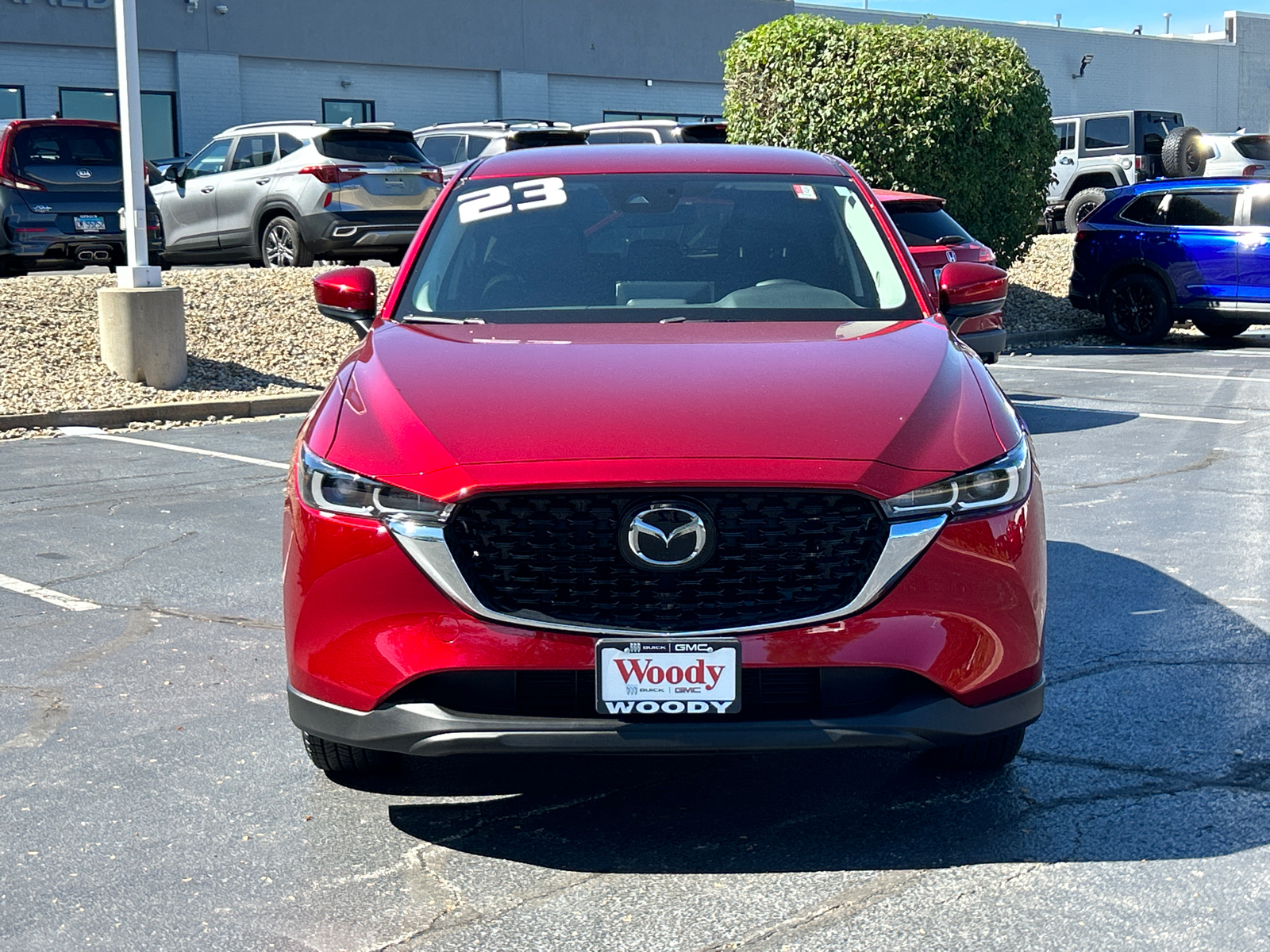 2023 Mazda CX-5 2.5 S Select Package 3