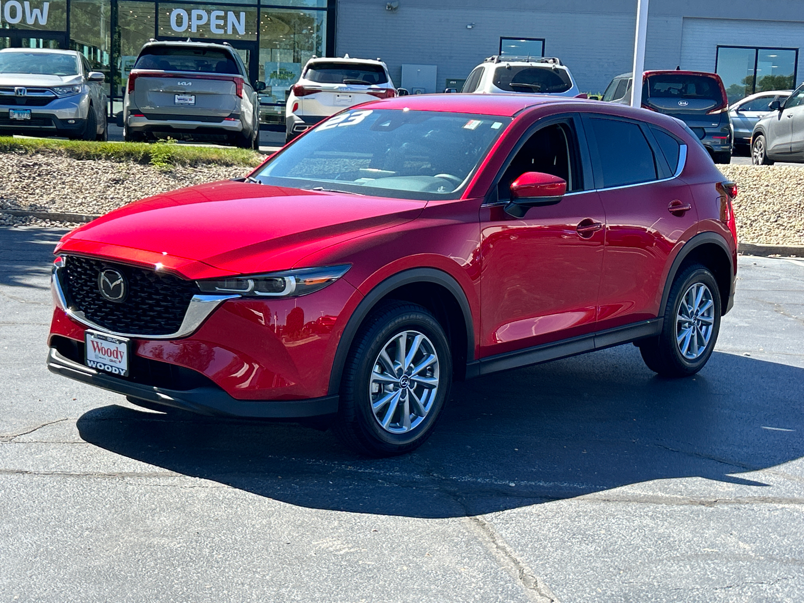 2023 Mazda CX-5 2.5 S Select Package 4