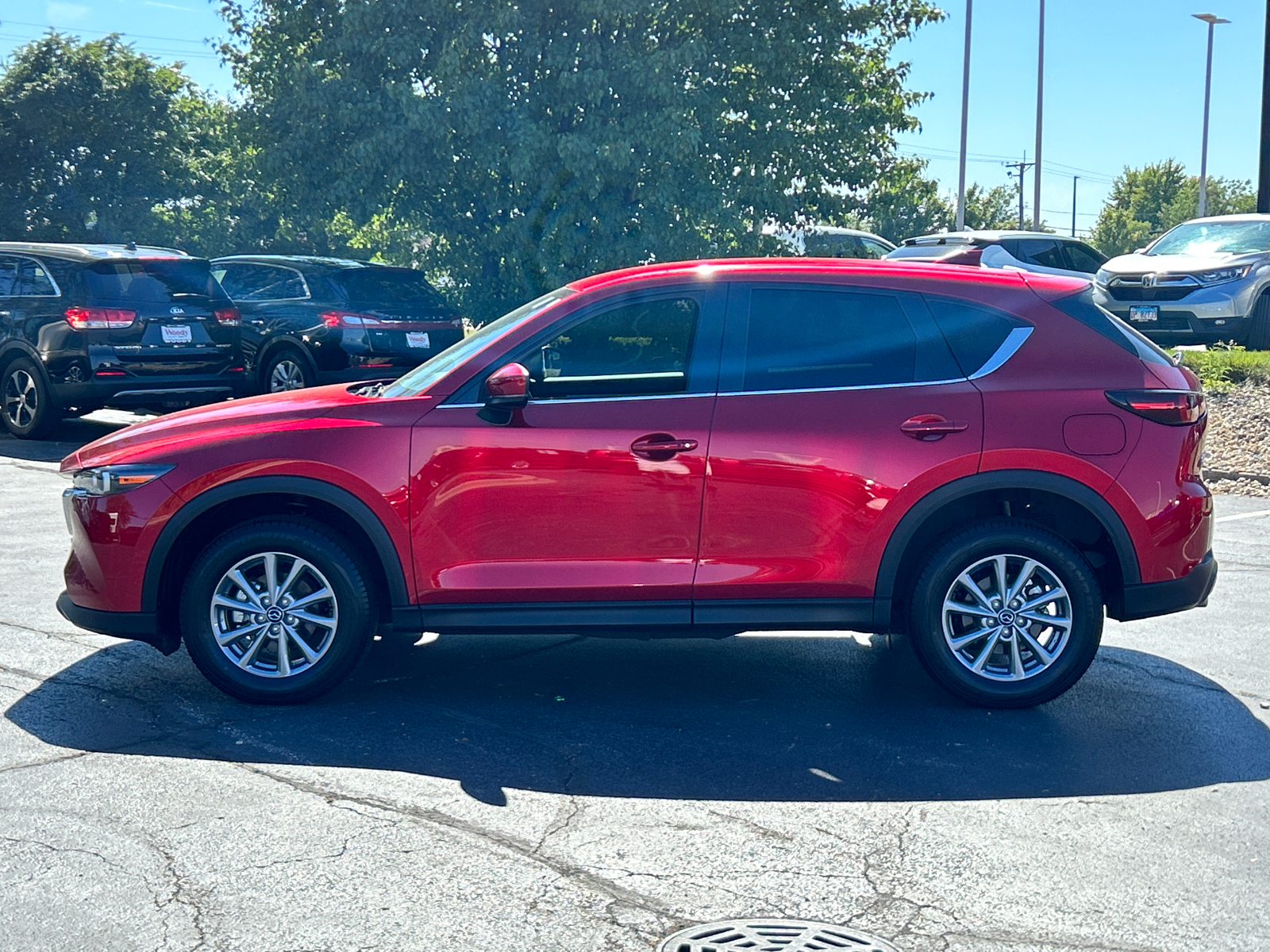 2023 Mazda CX-5 2.5 S Select Package 5