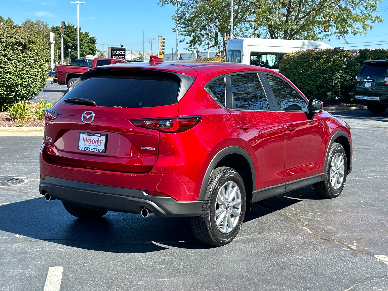 2023 Mazda CX-5 2.5 S Select Package 8