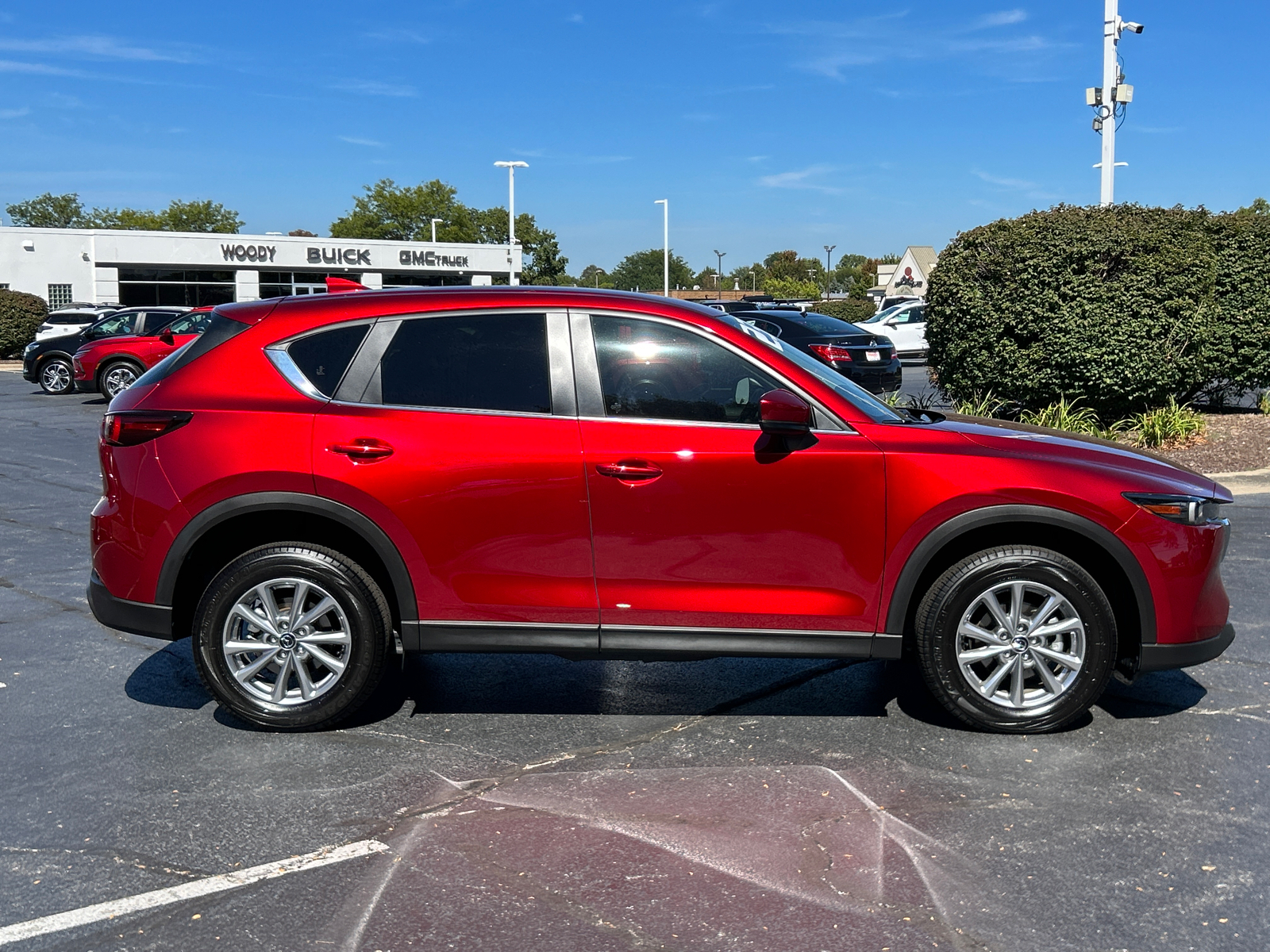 2023 Mazda CX-5 2.5 S Select Package 9