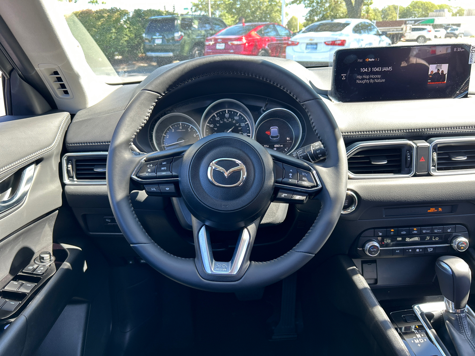 2023 Mazda CX-5 2.5 S Select Package 29