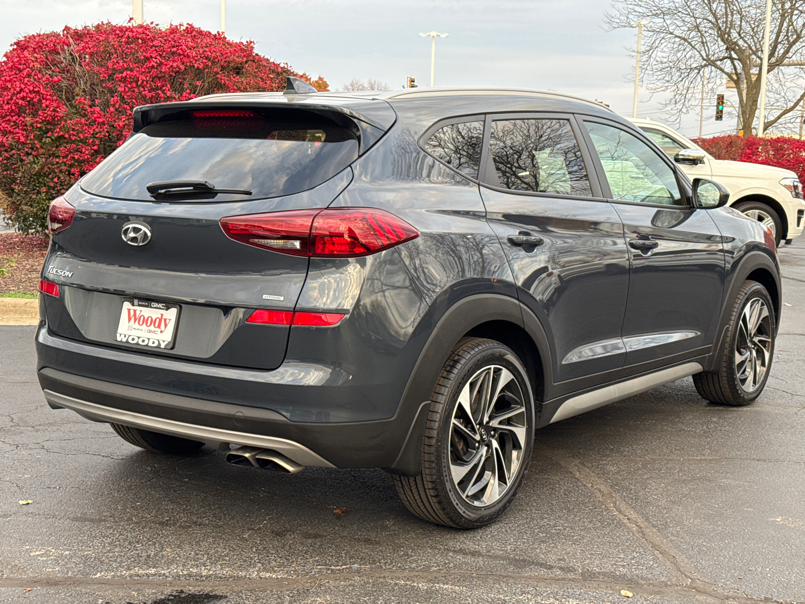 2019 Hyundai Tucson Sport 8