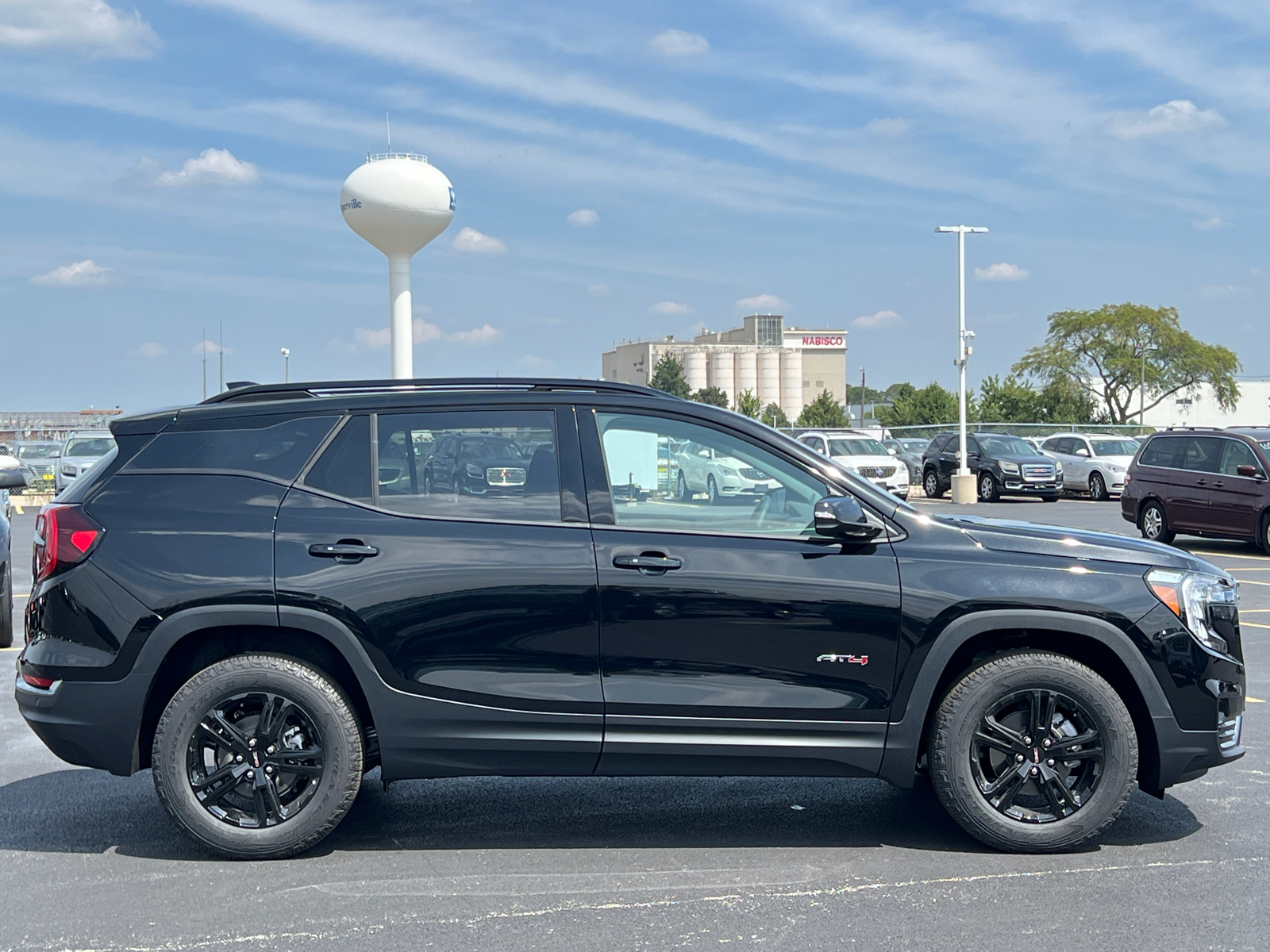 2024 GMC Terrain AT4 9