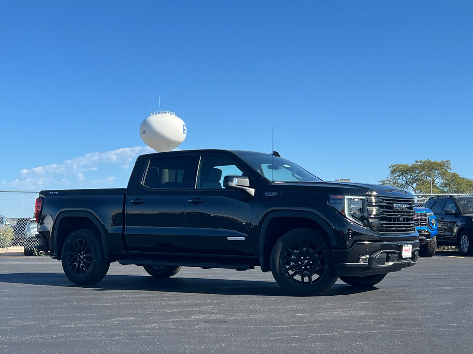 2024 GMC Sierra 1500 Elevation 2