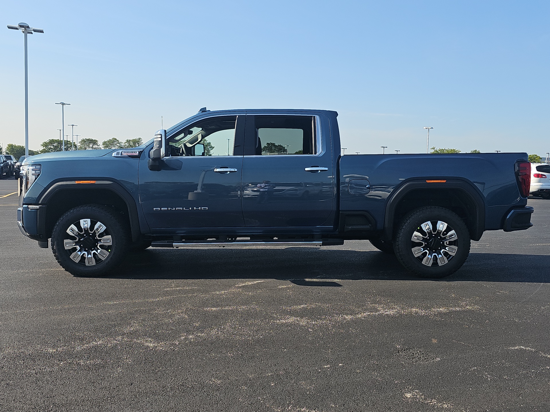 2025 GMC Sierra 2500HD Denali 4