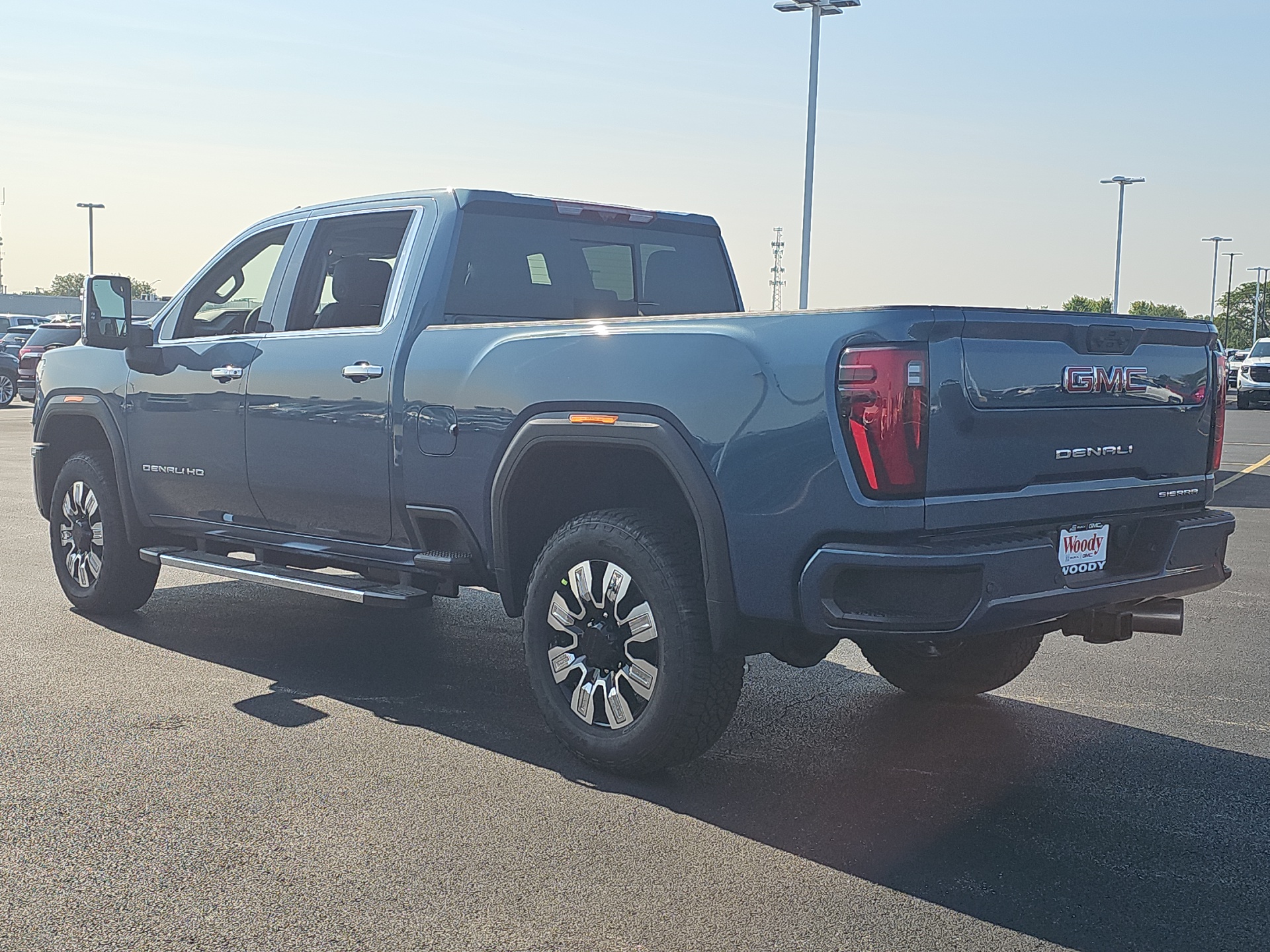 2025 GMC Sierra 2500HD Denali 5