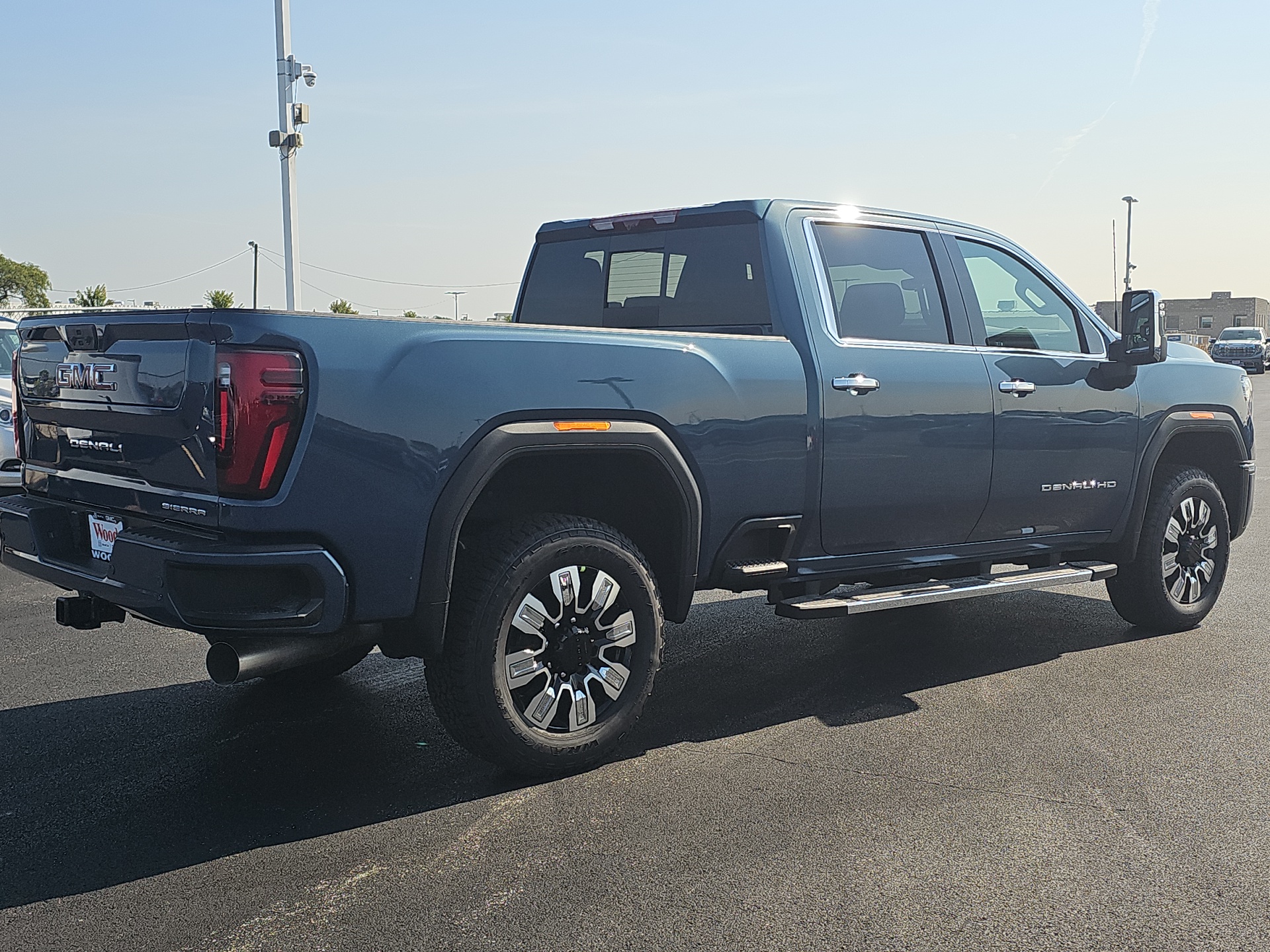 2025 GMC Sierra 2500HD Denali 7