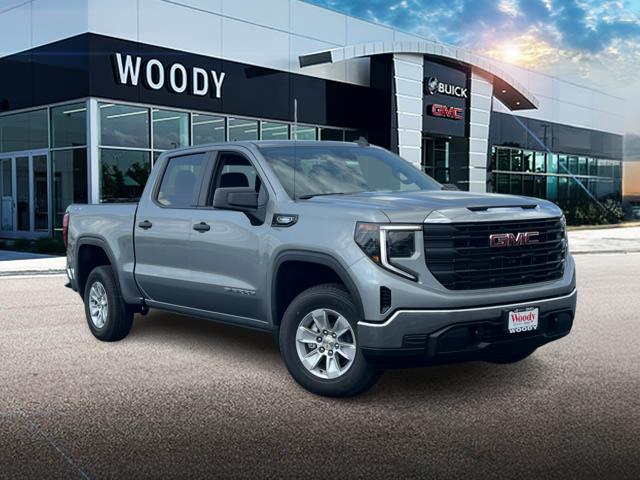 2024 GMC Sierra 1500 Pro 1