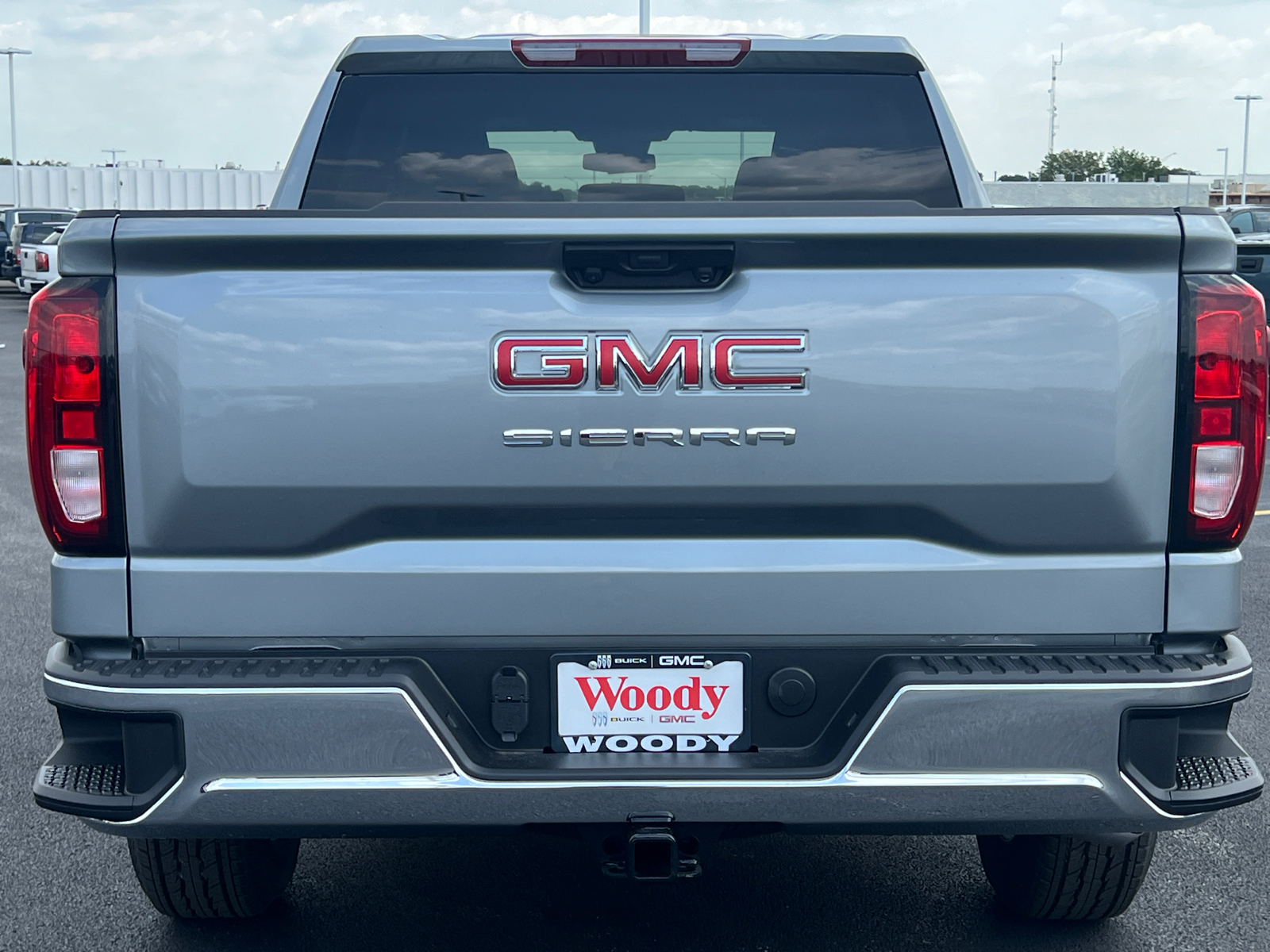 2024 GMC Sierra 1500 Pro 7