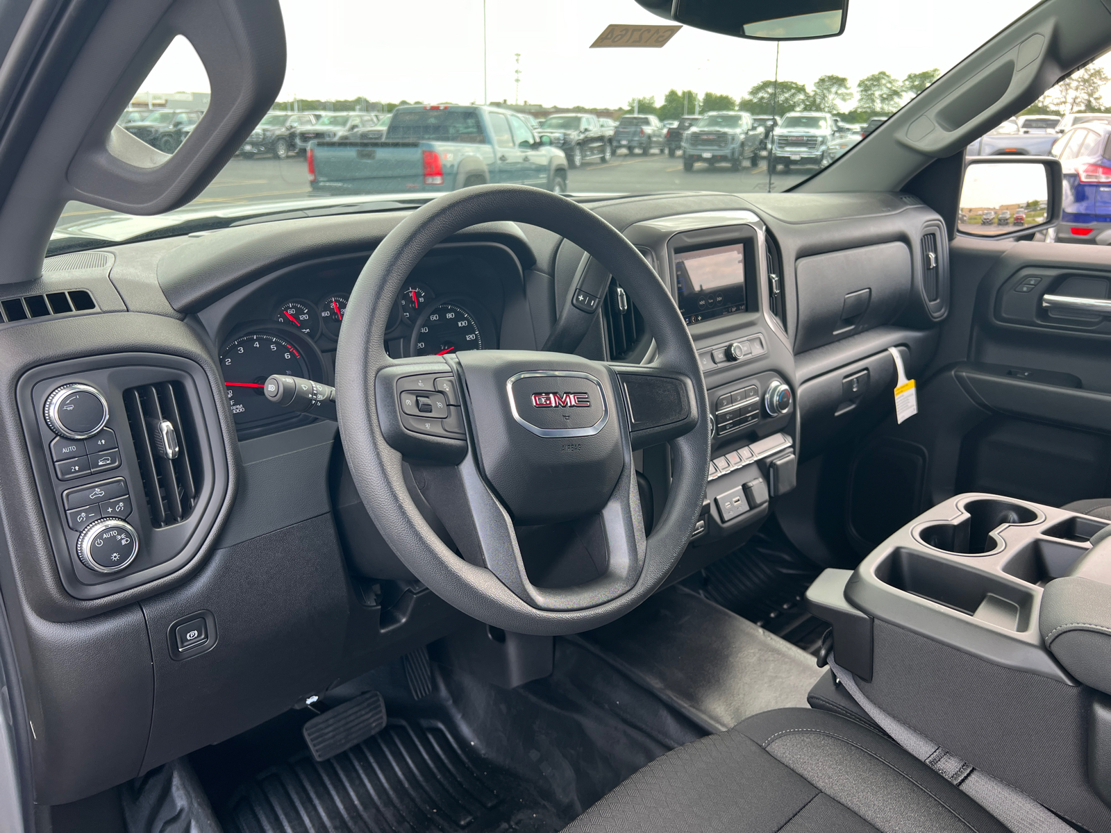 2024 GMC Sierra 1500 Pro 19