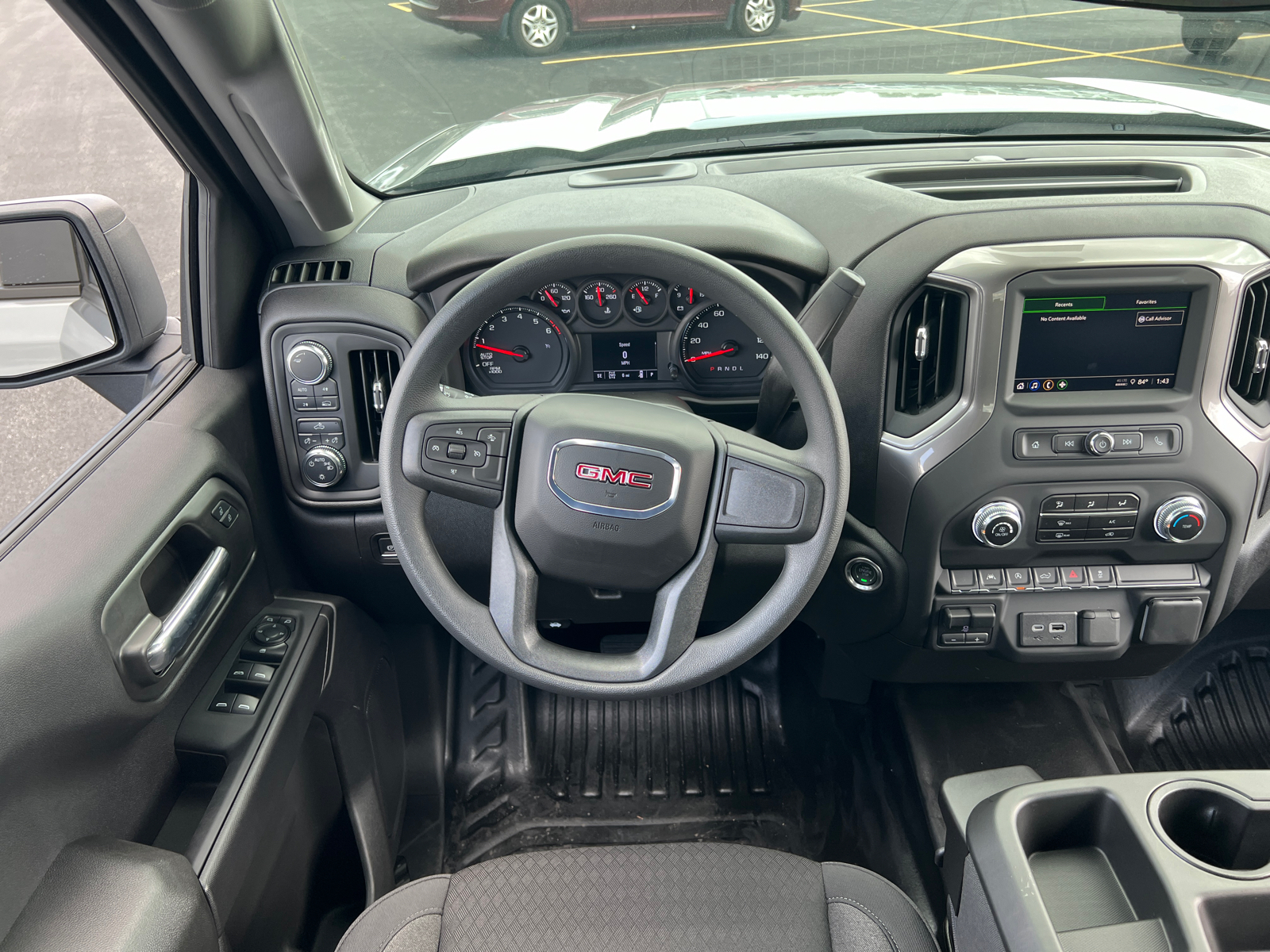 2024 GMC Sierra 1500 Pro 31