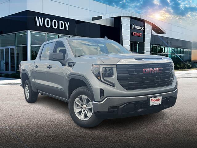 2024 GMC Sierra 1500 Pro 1