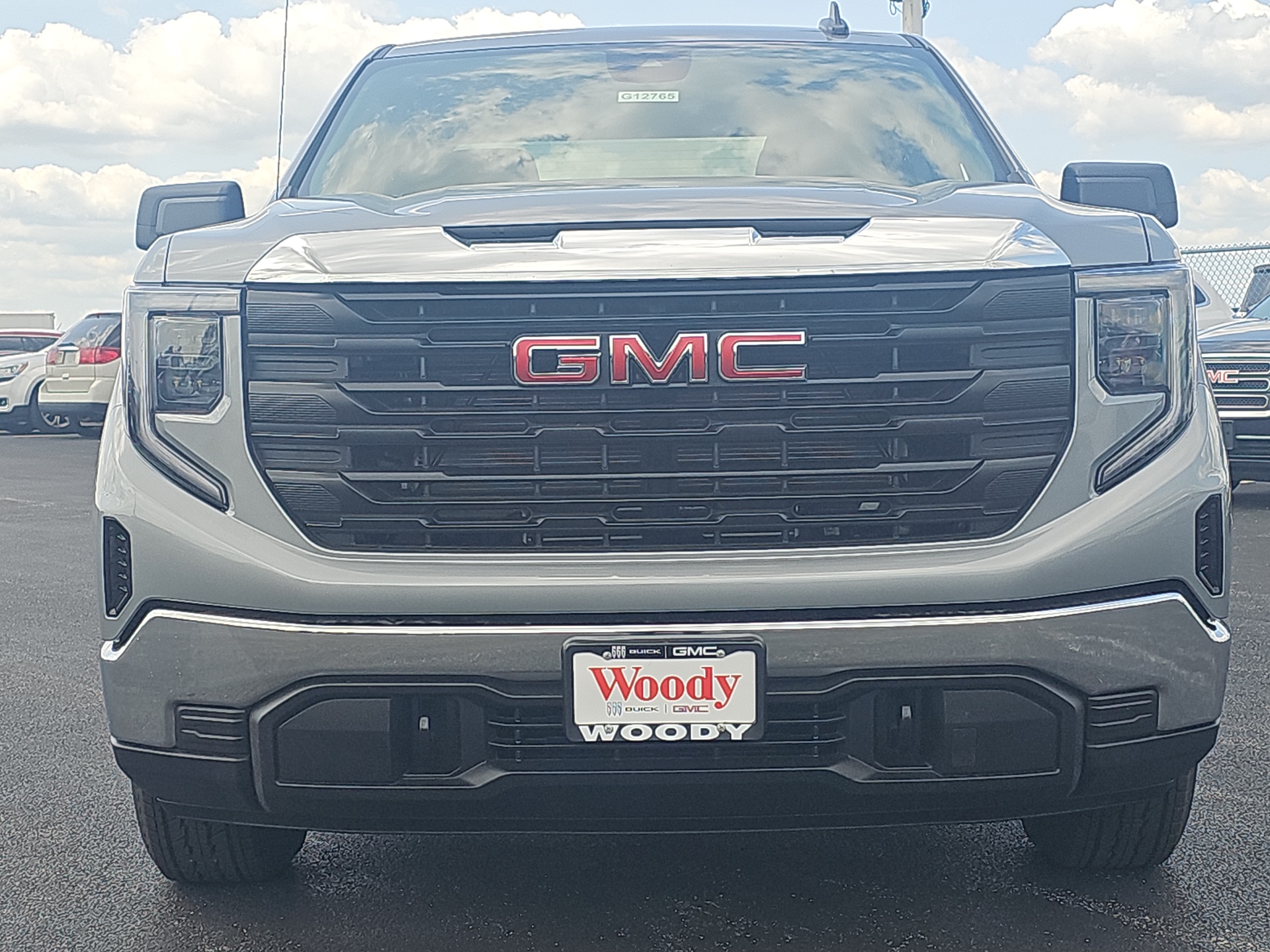 2024 GMC Sierra 1500 Pro 3