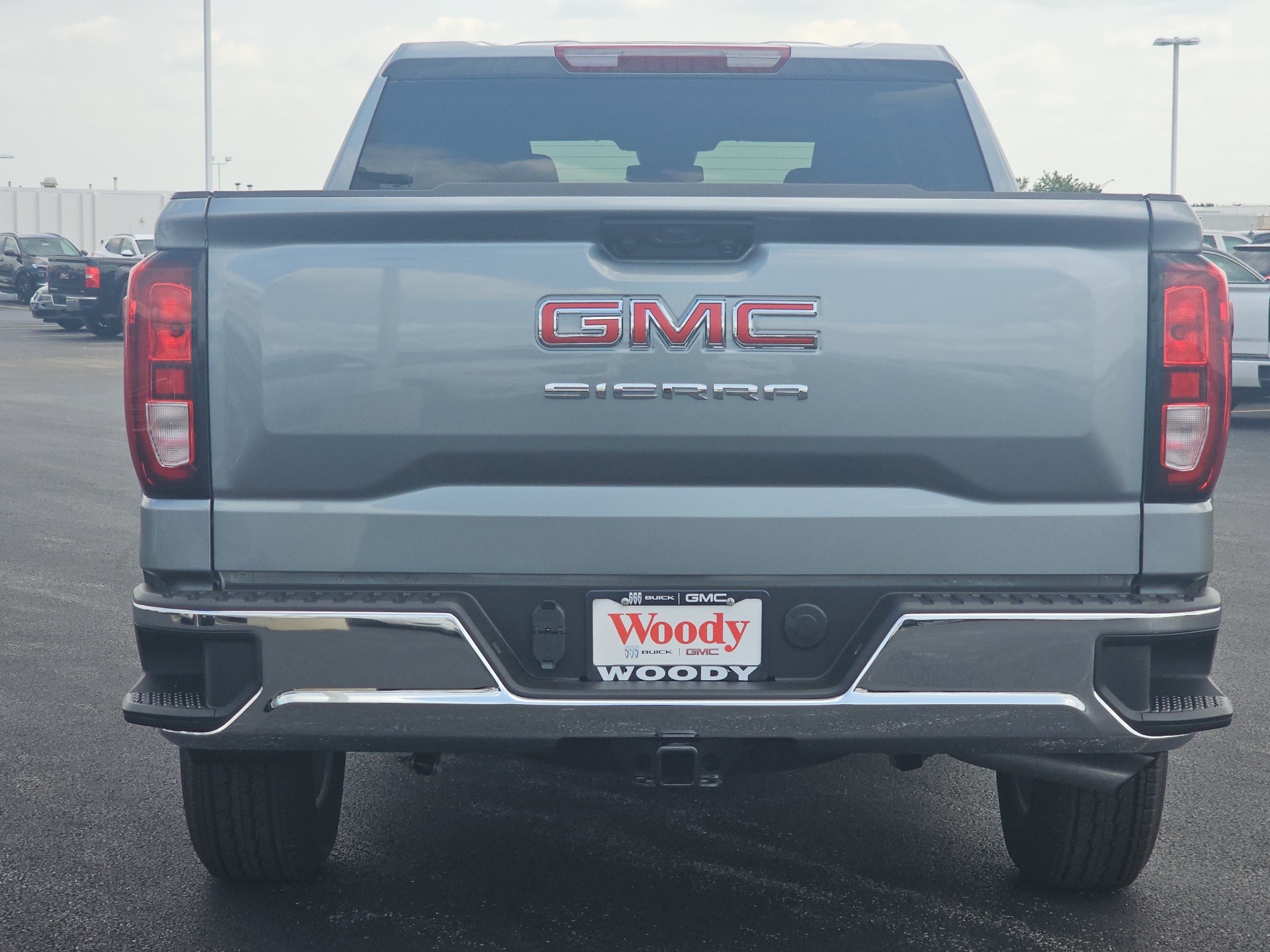 2024 GMC Sierra 1500 Pro 7