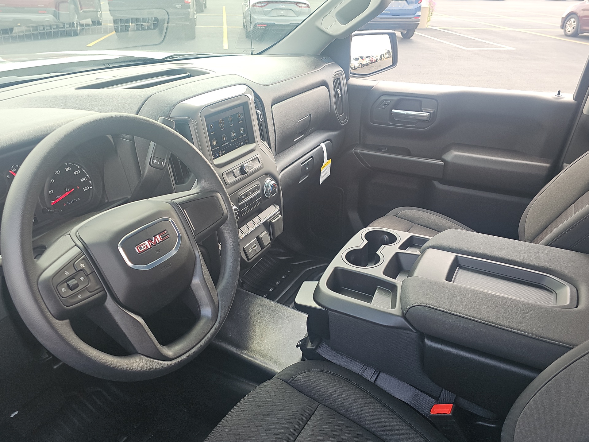 2024 GMC Sierra 1500 Pro 19