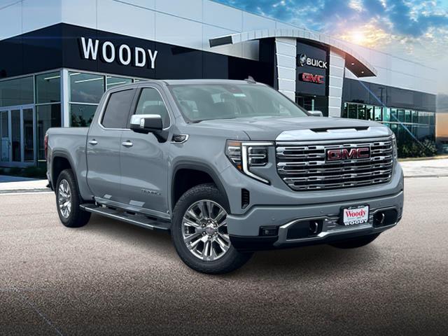 2024 GMC Sierra 1500 Denali 1