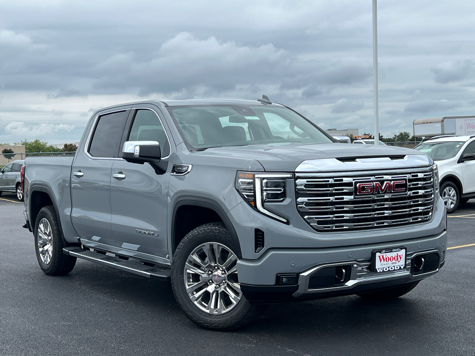 2024 GMC Sierra 1500 Denali 2