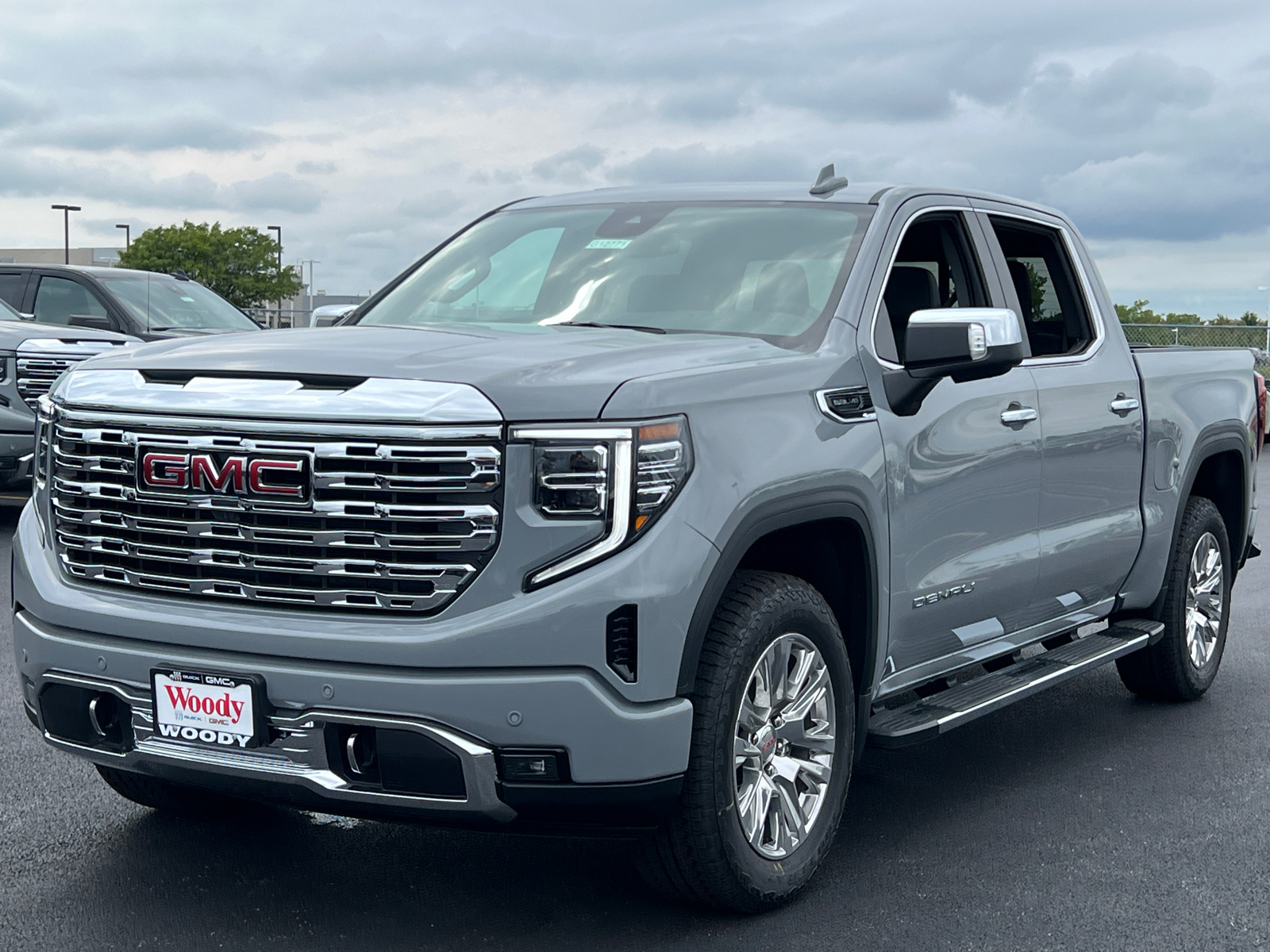 2024 GMC Sierra 1500 Denali 4