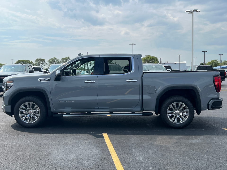 2024 GMC Sierra 1500 Denali 5